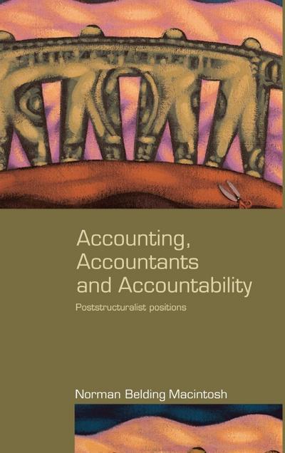 Accounting, Accountants and Accountability