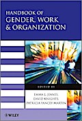 Handbook of Gender, Work and Organization