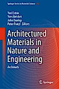 Architectured Materials in Nature and Engineering