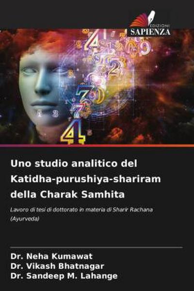 Uno studio analitico del Katidha-purushiya-shariram della Charak Samhita