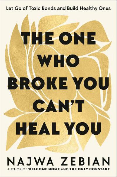 The One Who Broke You Can’t Heal You