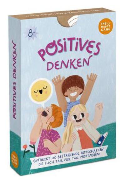 Mutmachkarten Positives Denken