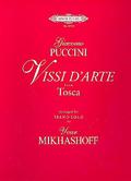 Vissi d’arte for piano