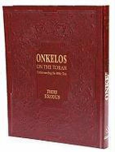 Onkelos on the Torah Bamidbar (Numbers)