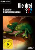 Die drei ??? - Plan der Chamäleonbande