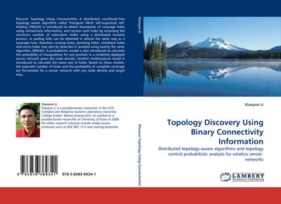 Topology Discovery Using Binary Connectivity Information