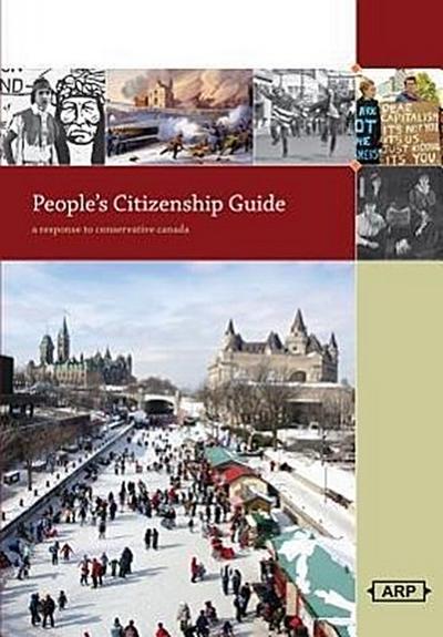 A People’s Citizenship Guide: A Response to Conservative Canada