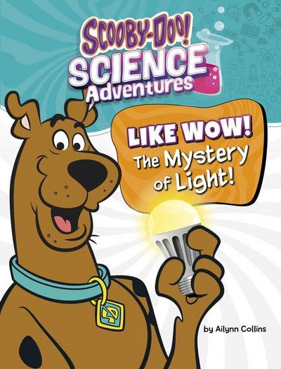 Like Wow! the Mystery of Light!