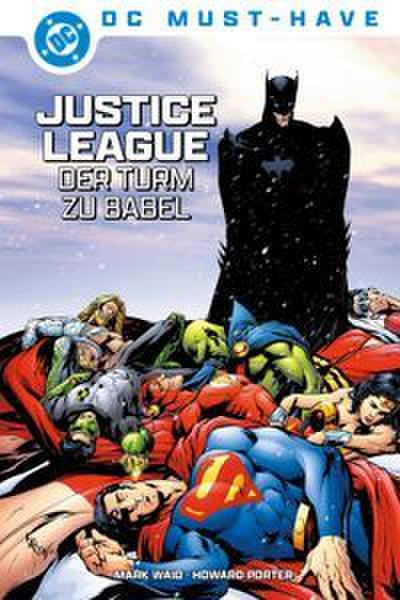 DC Must-Have: Justice League: Der Turm zu Babel