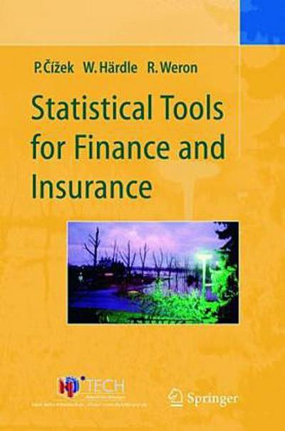 Statistical Tools in Finance and Insurance