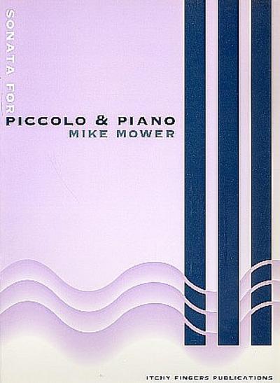Sonatafor piccolo and piano