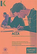 P6 Advanced Taxation  - Exam Kit