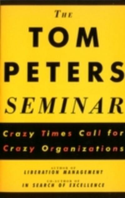 Tom Peters Seminar