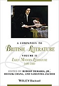 Companion to British Literature, Volume 2