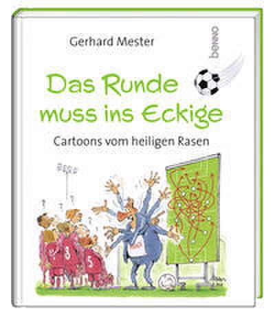 Das Runde muss ins Eckige