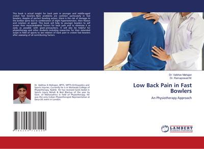 Low Back Pain in Fast Bowlers