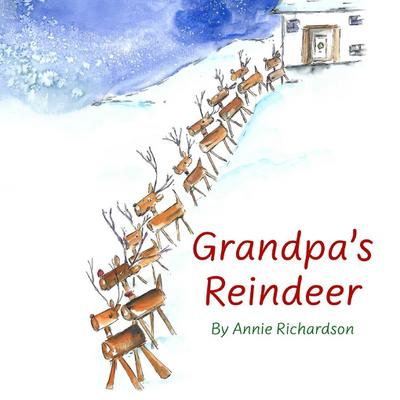 Grandpa’s Reindeer
