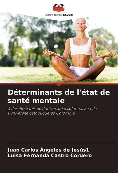 Déterminants de l’état de santé mentale