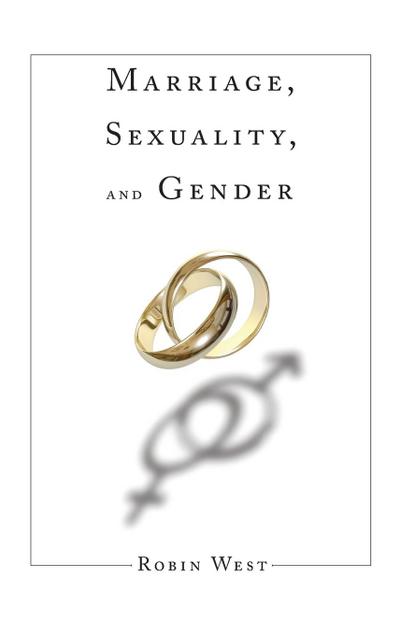 Marriage, Sexuality, and Gender