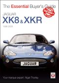 Jaguar XK8 & XKR (1996-2005)