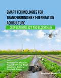 Smart Technologies for Transforming Next-Generation Agriculture