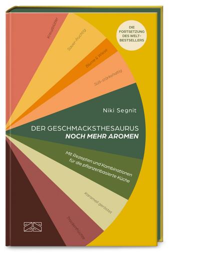 Der Geschmacksthesaurus (Band 2) - noch mehr Aromen
