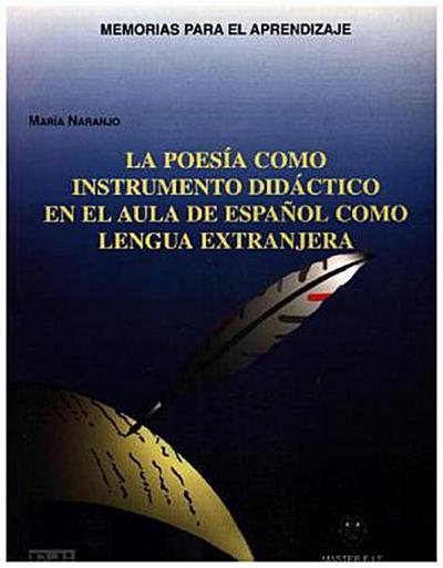 La poesía como instrumento didáctico en el aula de español como lengua extranjera