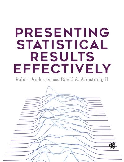 Presenting Statistical Results Effectively