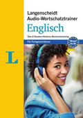Langenscheidt Audio-Wortschatztrainer Englisch - f