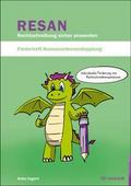 RESAN - Förderheft Konsonantenverdopplung