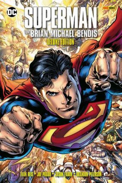 Superman von Brian Michael Bendis (Deluxe-Edition). Bd.1