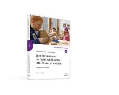 Je mehr man von der Welt weiß, umso interessanter wird sie