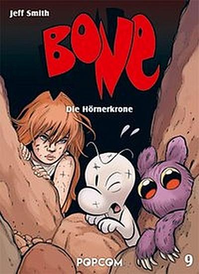 Bone 09 - Die Hörnerkrone
