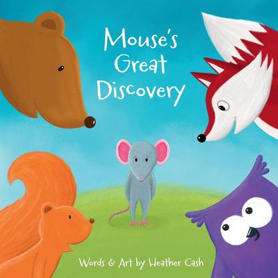 Mouse’s Great Discovery