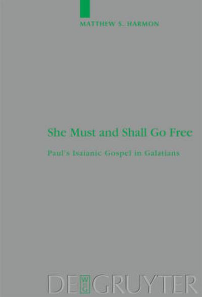 She Must and Shall Go Free