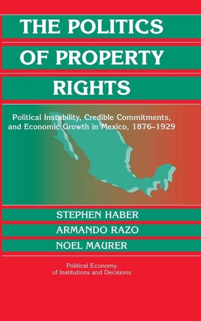 The Politics of Property Rights