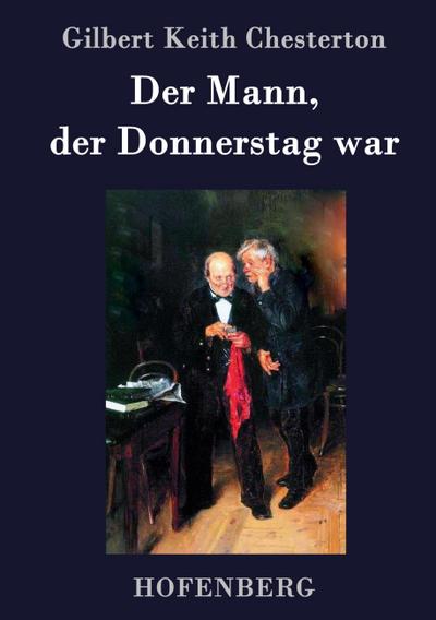 Der Mann, der Donnerstag war