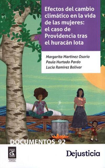 Efectos del cambio climático en la vida de las mujeres