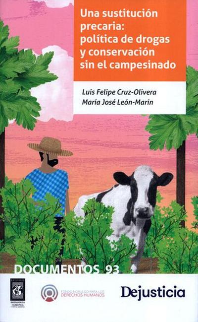 Una sustitución precaria: política de drogas y conservación sin el campesinado