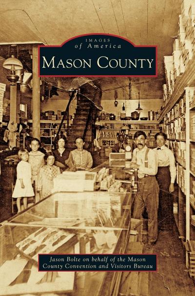 Mason County - Jason Bolte