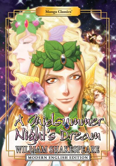 Manga Classics: A Midsummer Night’s Dream - Modern English Edition (Paperback)