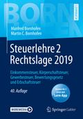 Steuerlehre 2 Rechtslage 2019: Einkommensteuer, Kö