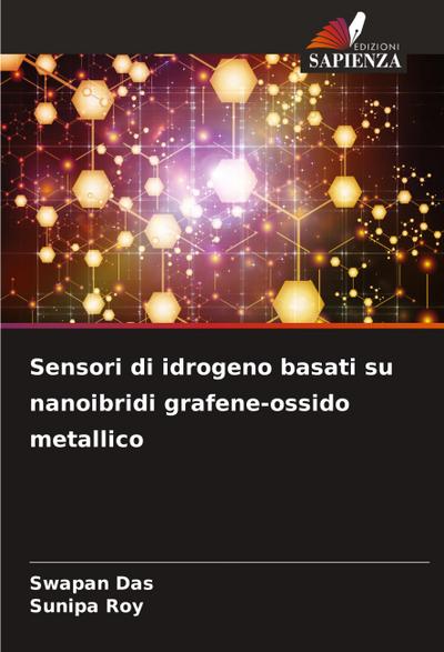 Sensori di idrogeno basati su nanoibridi grafene-ossido metallico