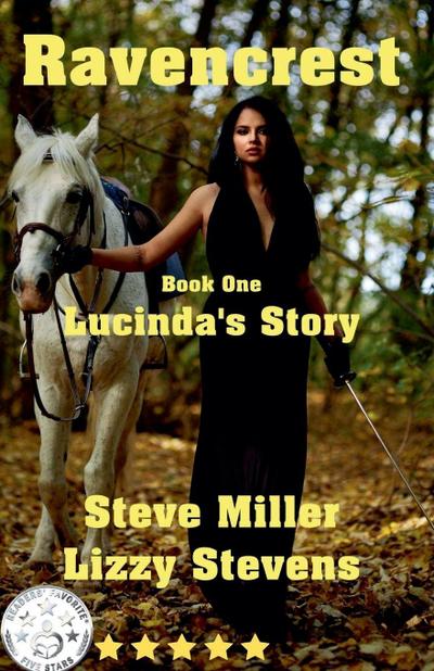 Ravencrest Book One Lucinda’s Story