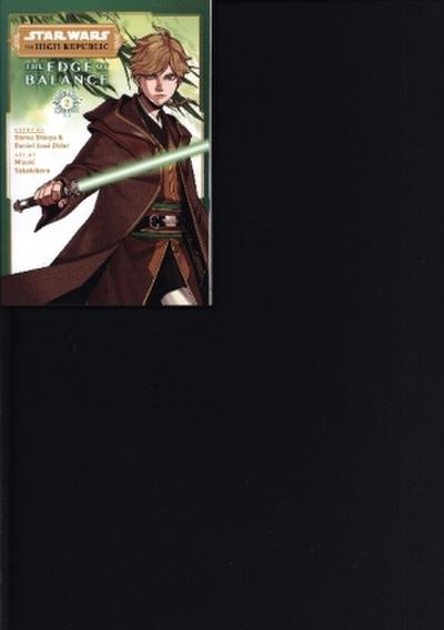 Star Wars: The High Republic: The Edge of Balance, Vol. 2