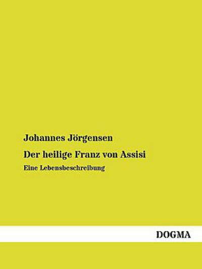 Der heilige Franz von Assisi