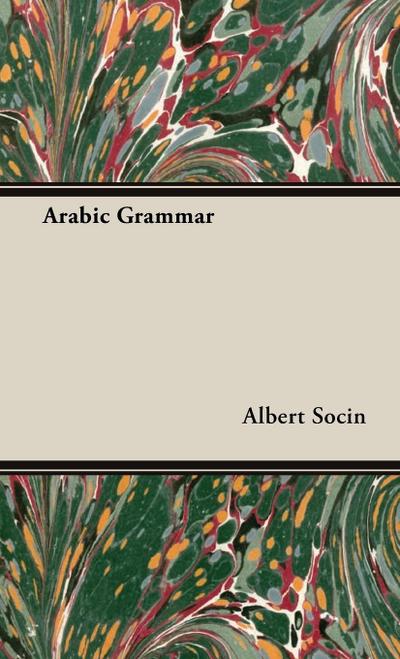 Arabic Grammar