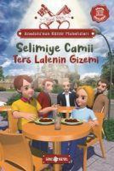 Selimiye Camii Ters Lalenin Gizemi
