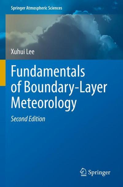 Fundamentals of Boundary-Layer Meteorology