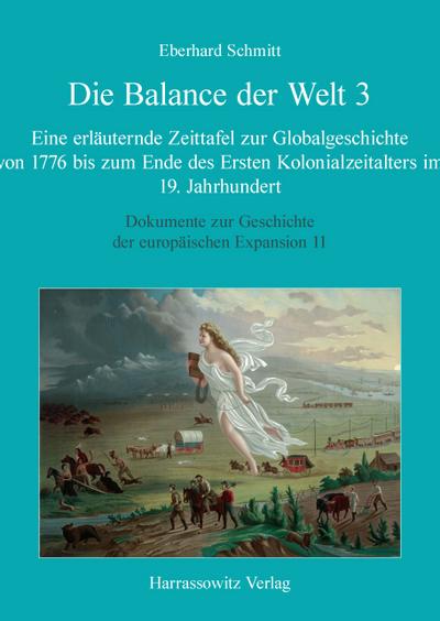 Dokumente zur Geschichte der europäischen Expansion Die Balance der Welt 3